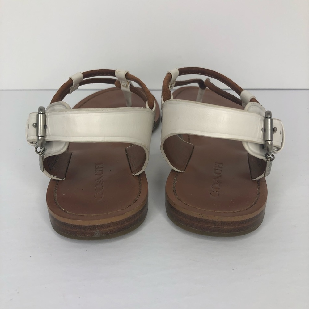 Coach | Clarkson sandal size 7.5 - Picture 7 of 10